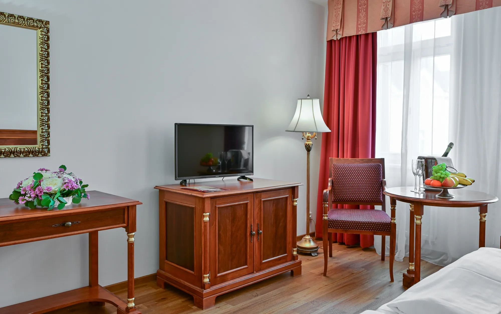 Náhled galerie Pokoj deluxe s balkónem 2